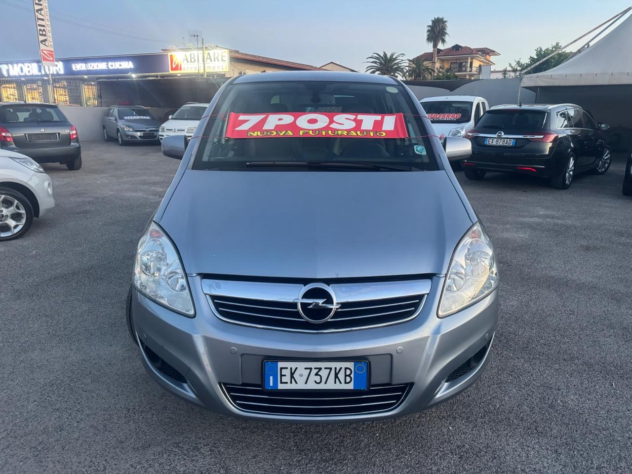 Opel Zafira Tourer 7 posti 1.6 Turbo EcoM 150CV Cosmo
