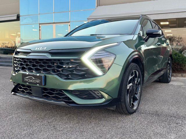 KIA Sportage 1.6 CRDi MHEV AWD DCT GT-LINE *UNIPROP*FULL*