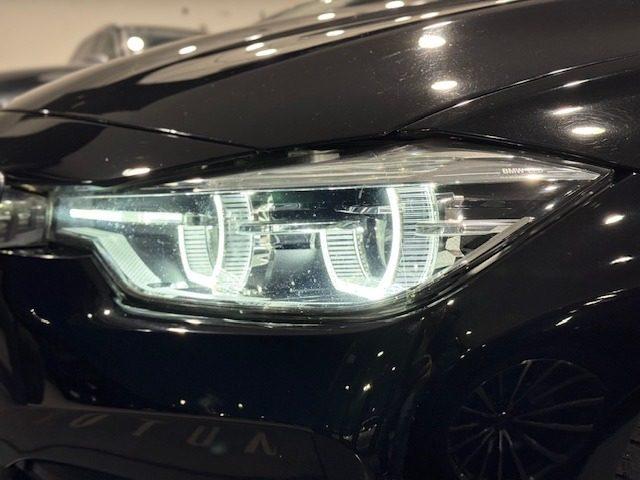 BMW 318 d 150CV Touring Business Advantage aut.