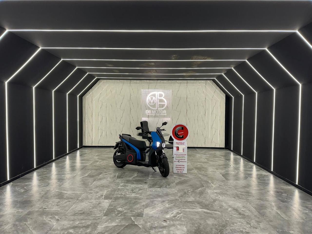 Seat Mo eScooter 125 125R9kW MY23