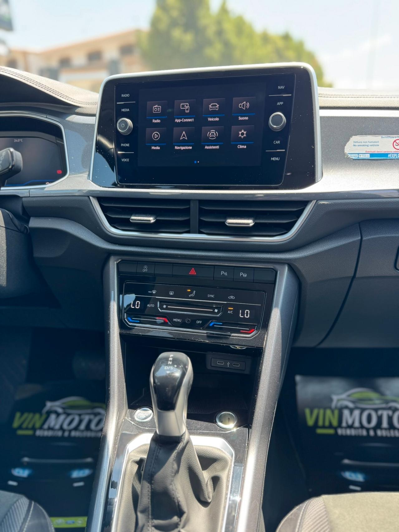 T-Roc 2.0 TDI SCR 150 CV DSG Style 05/2023