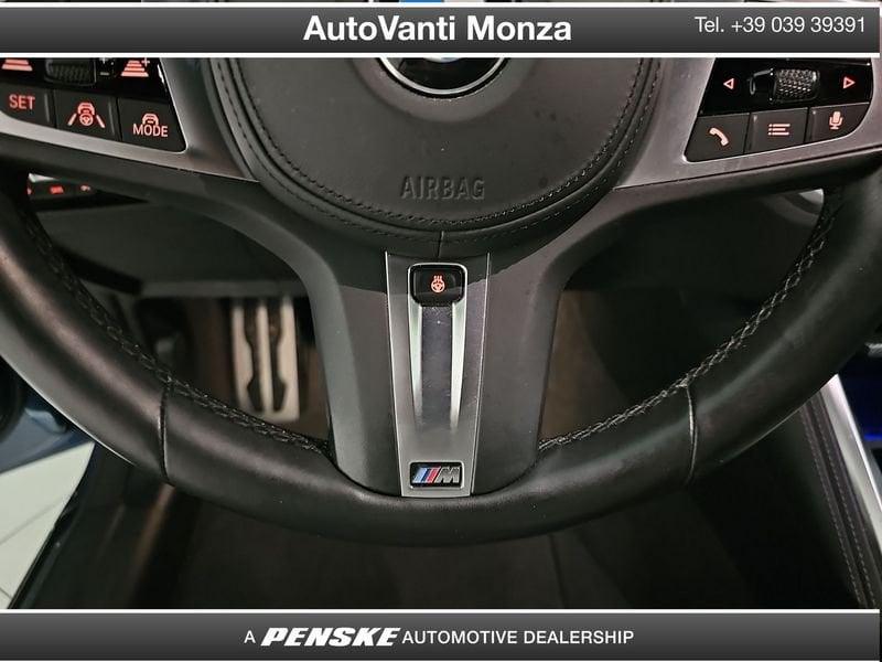 BMW Serie 4 Cabrio M440i 48V xDrive Cabrio