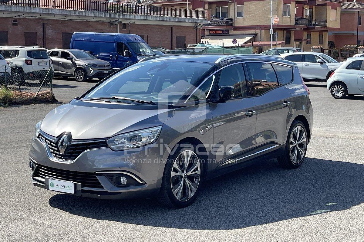 RENAULT Grand Scénic dCi 8V 110 CV EDC Energy Intens