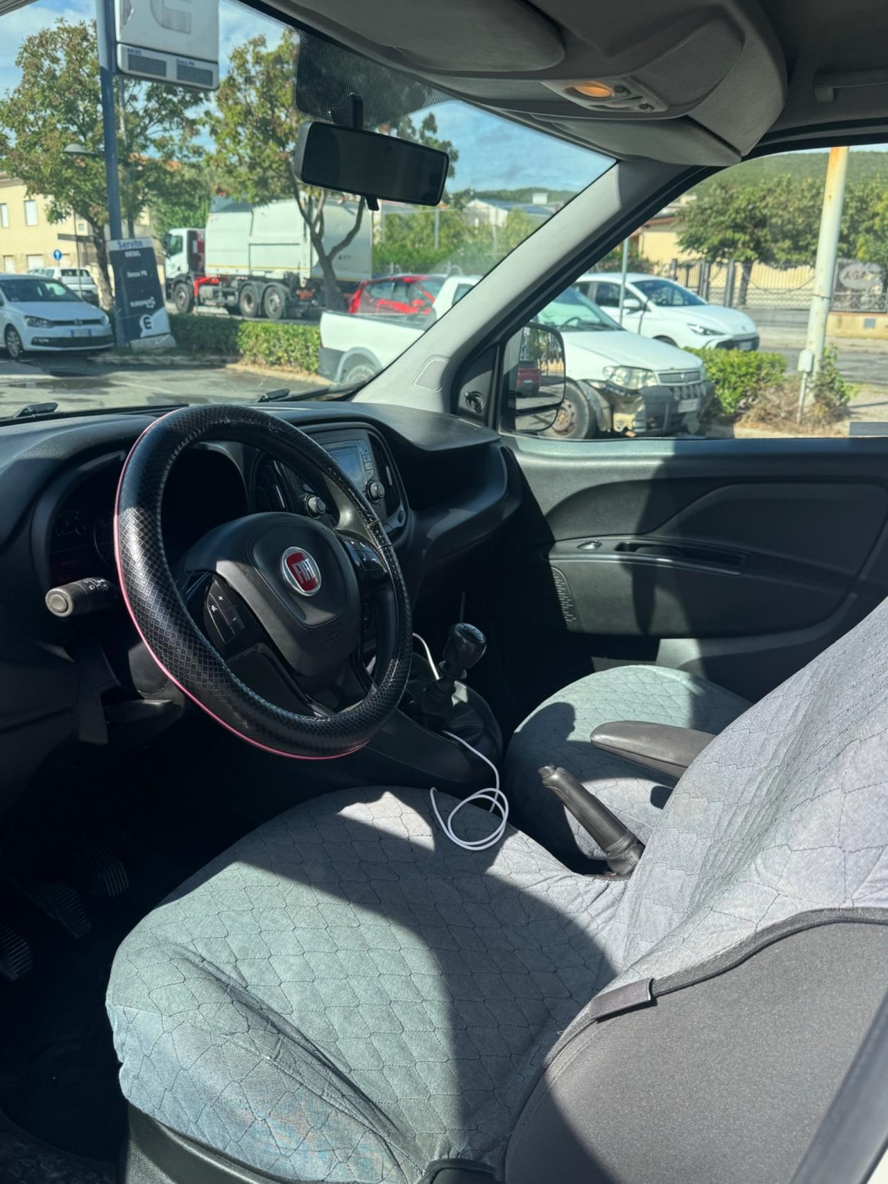 Fiat Doblo Doblò 1.6 MJT 105CV PC-TN Cargo Lamierato SX