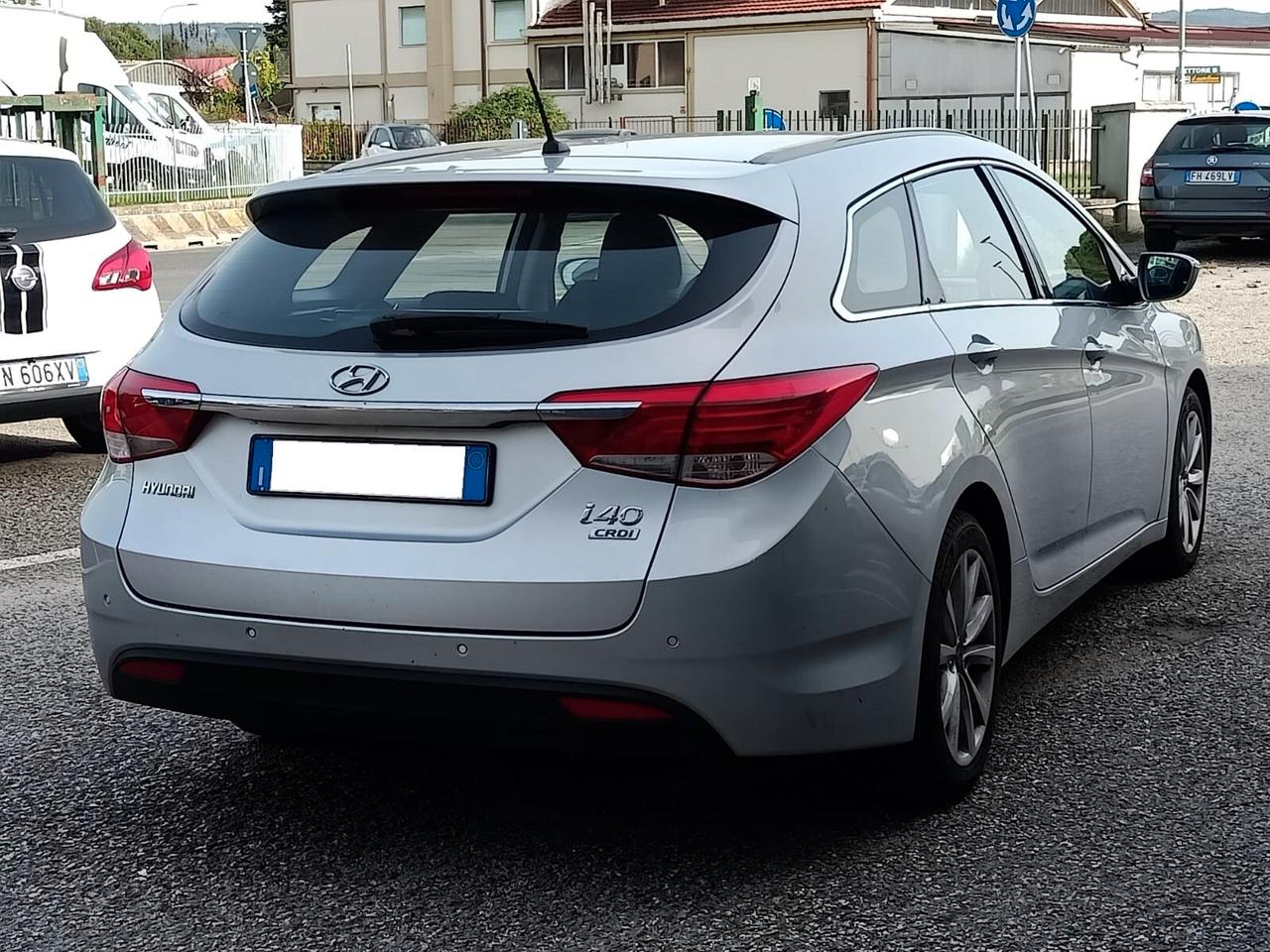 Hyundai i40 Wagon 1.7 CRDi 136CV Comfort