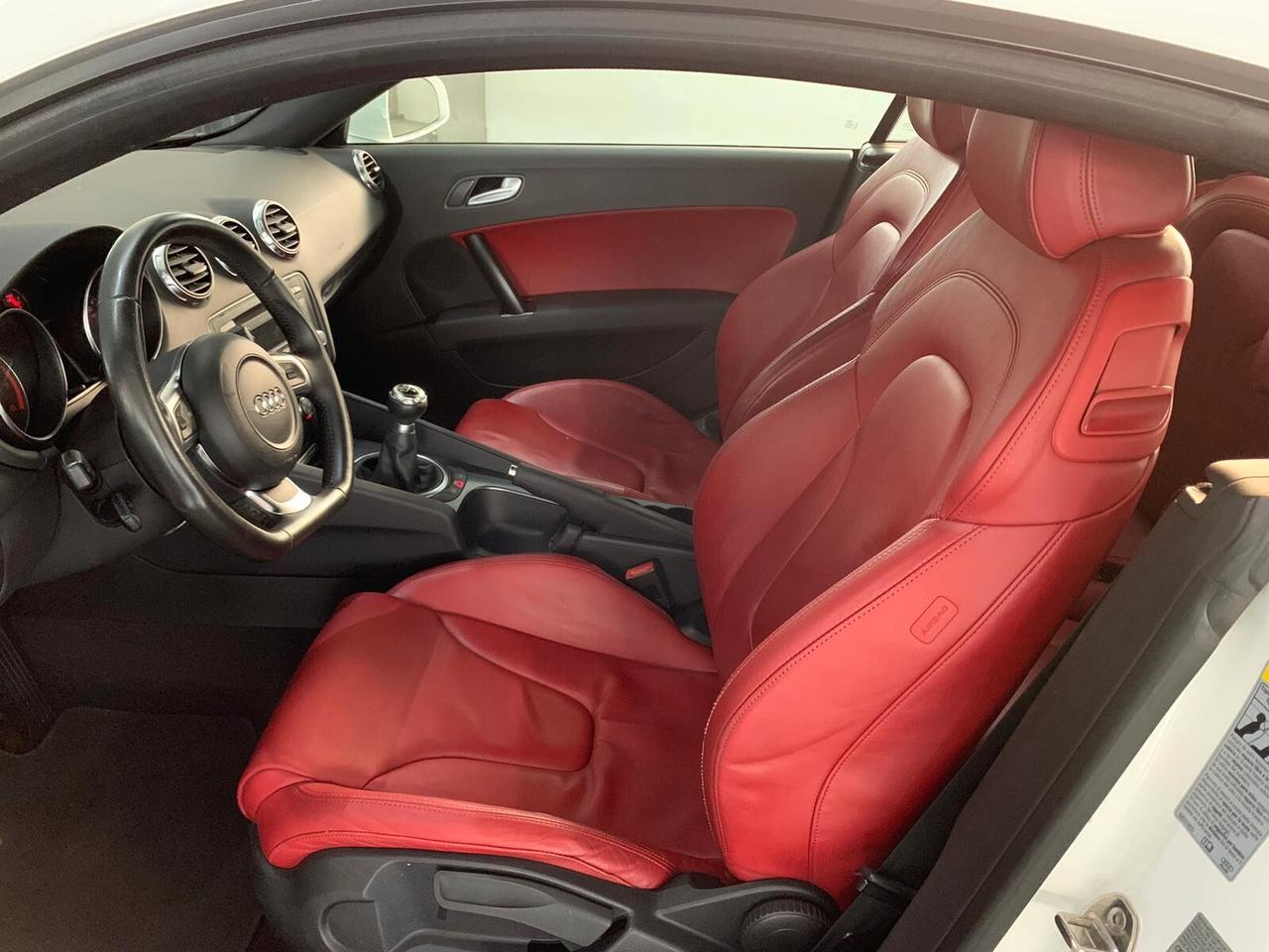 Audi TT Coupé 1.8 TFSI Advanced plus
