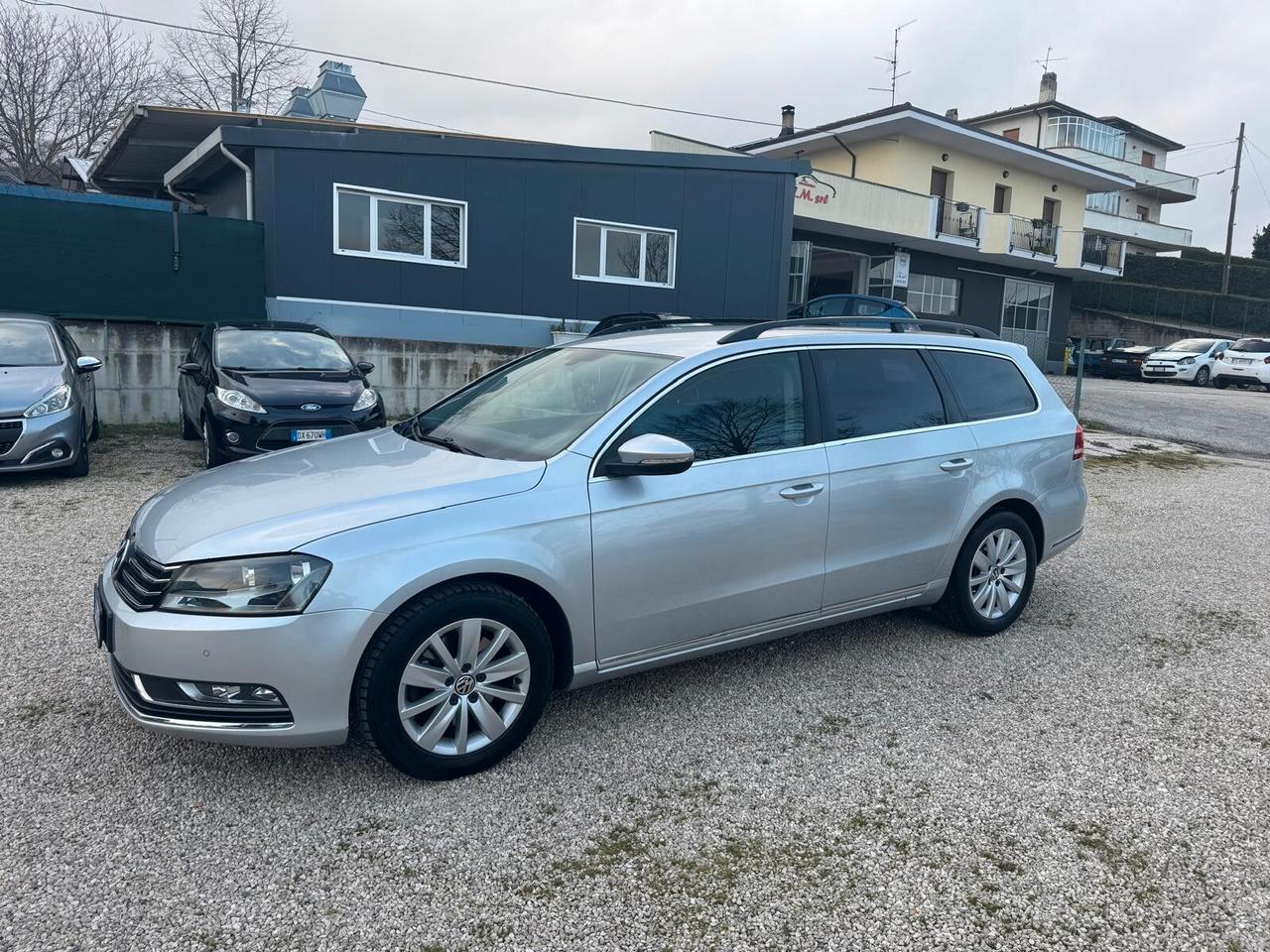 Volkswagen Passat Var. 1.6 TDI Comfortline BM.Tech.