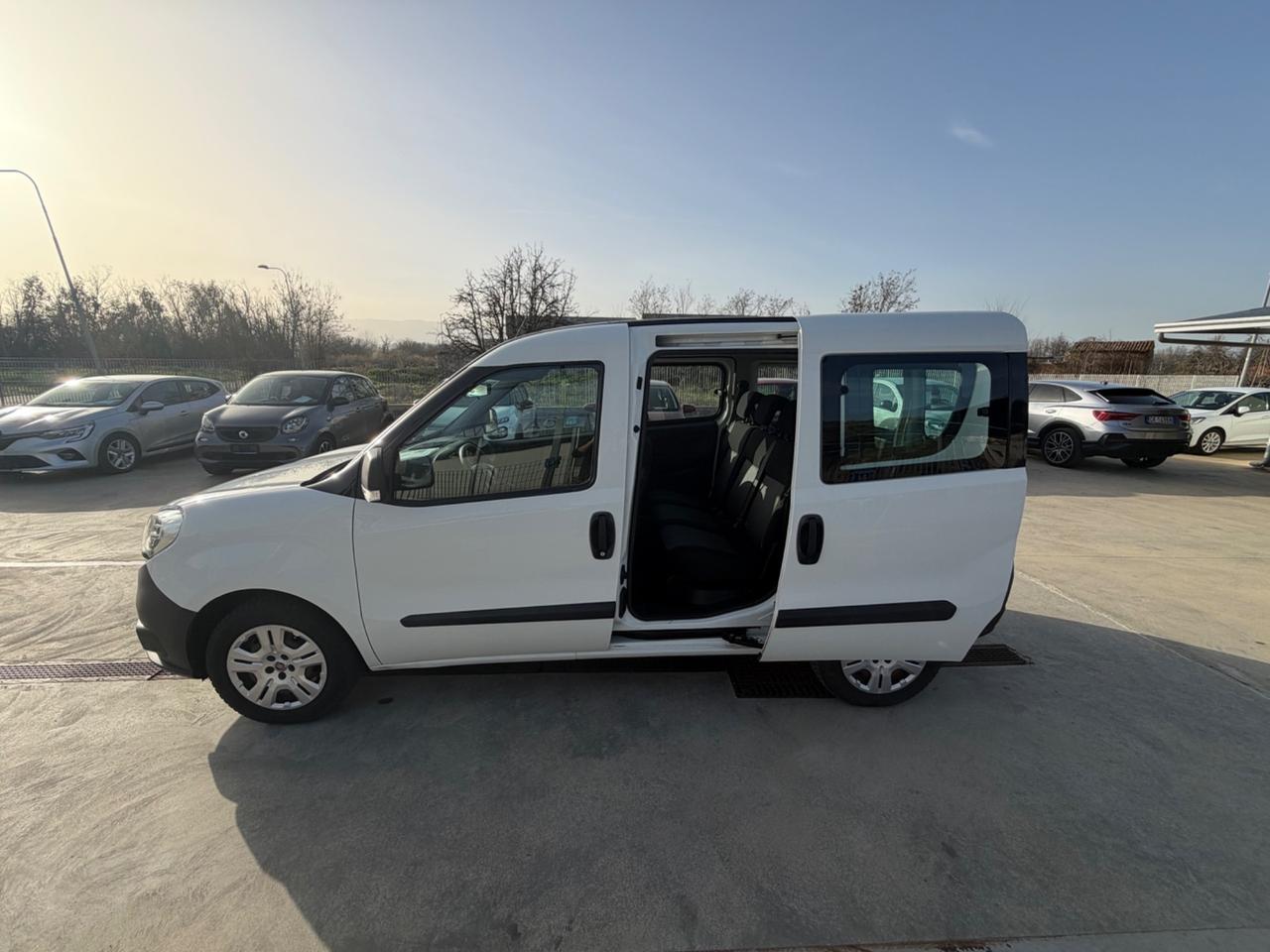 Fiat Doblo Doblò 1.3 MJT PC Combi N1