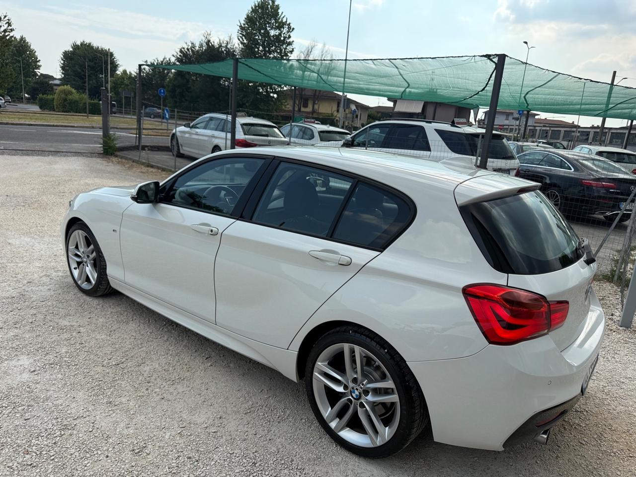 Bmw 118 118d 5p. Msport Full Top