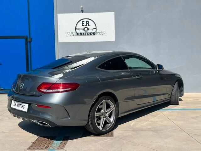 Mercedes-benz C 220 d Auto 4Matic Coupé Premium