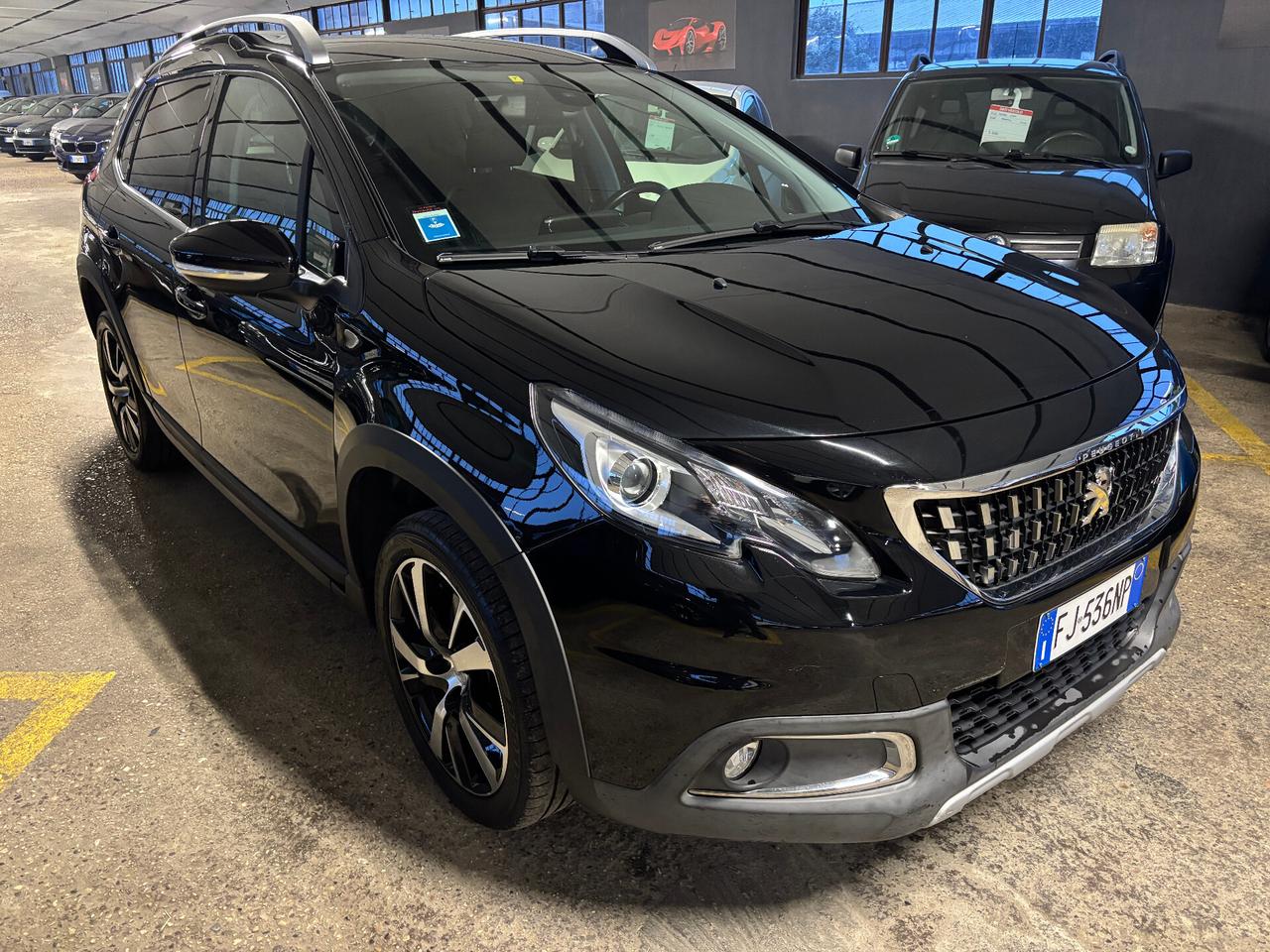 Peugeot 2008 1.2 PureTech Turbo 110CV S&S Allure