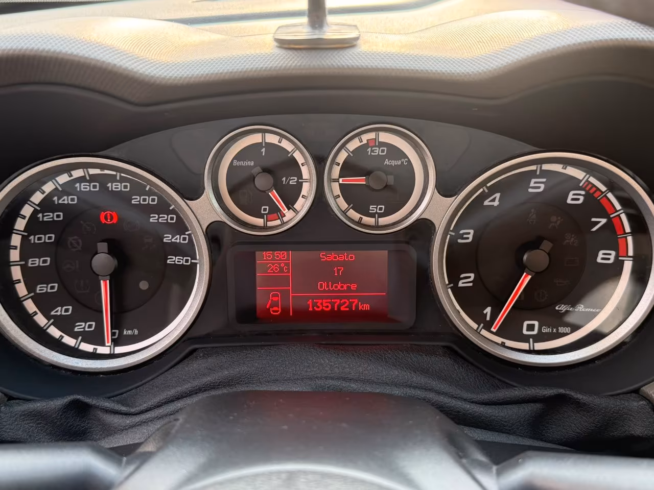 Alfa Romeo MiTo 0.9 t. t.air Distinctive 105cv
