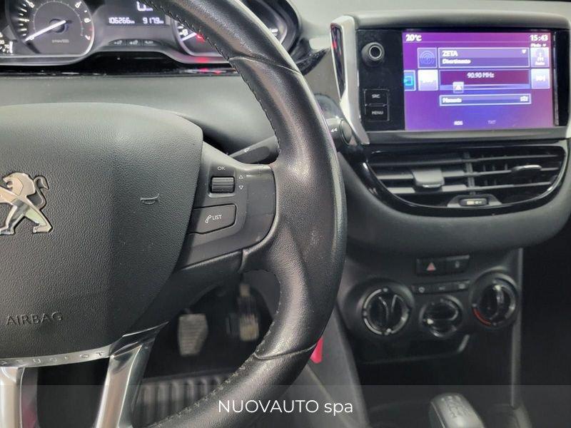 Peugeot 208 1.2 12V VTi 82cv Active