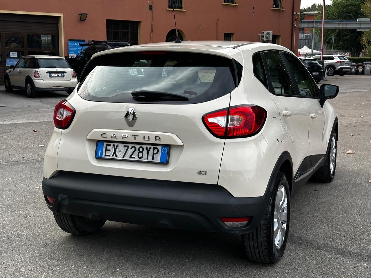Renault Captur 1.5 dCi 8V 90 CV Start&Stop Energy R-Link