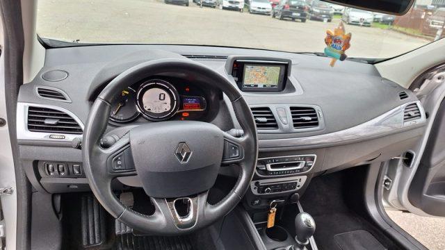 RENAULT Megane Mégane 1.5 dCi 110CV SporTour Limited PERMUTE UNIP