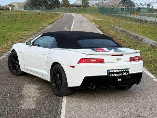 Chevrolet Camaro 3.600LT V6 Cabriolet