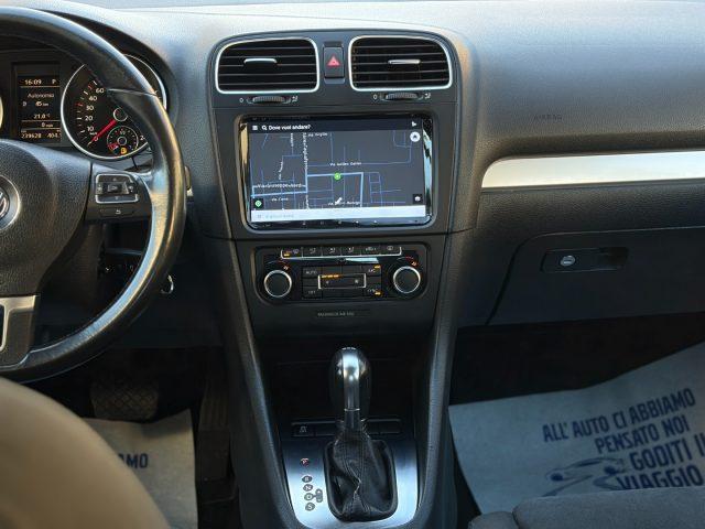 VOLKSWAGEN Golf 1.6TDI DSG Highline