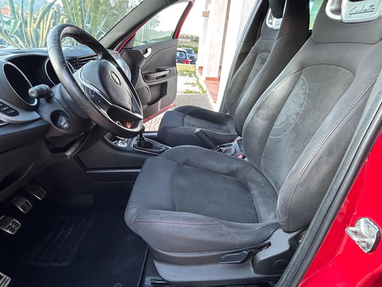 Alfa Romeo Giulietta 2.0 JTDm-2 150 CV Sprint