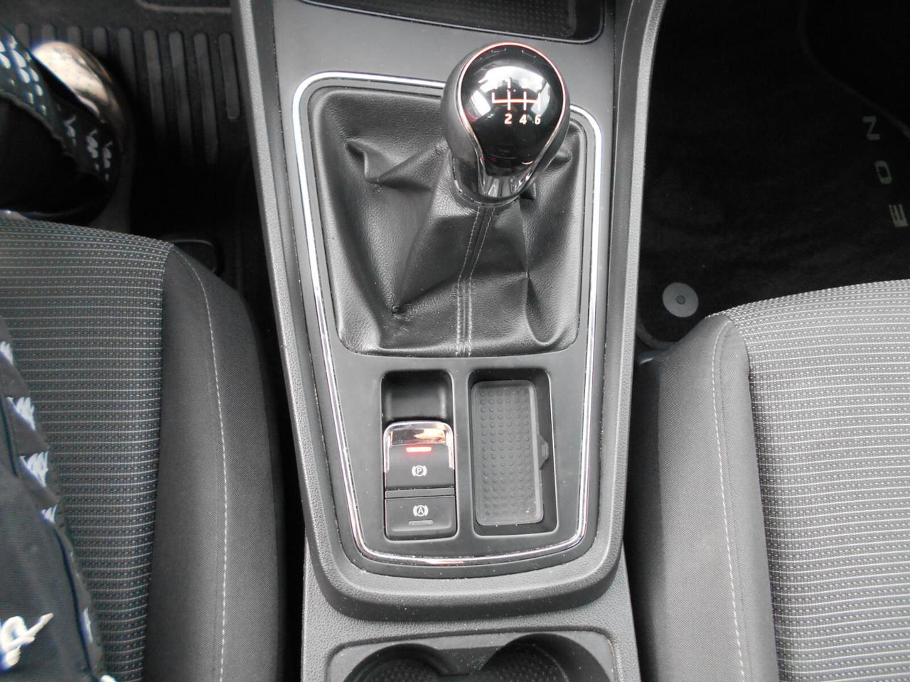 Seat Leon 1.4 TGI ST Business