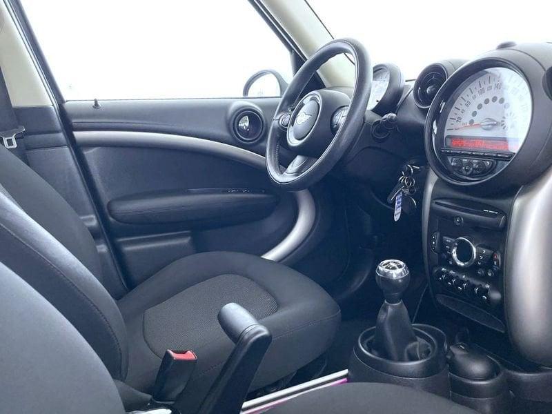 MINI Countryman Mini Countryman 1.6 Cooper D