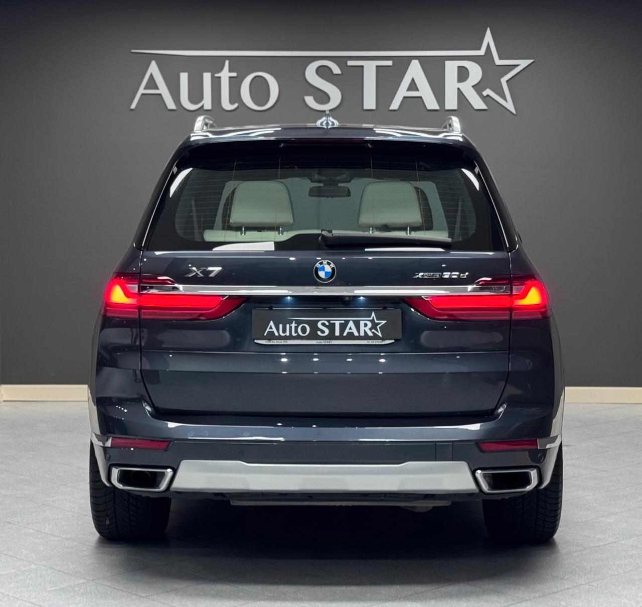 Bmw X7 xDrive30d INDIVIDUAL 6 SEATS