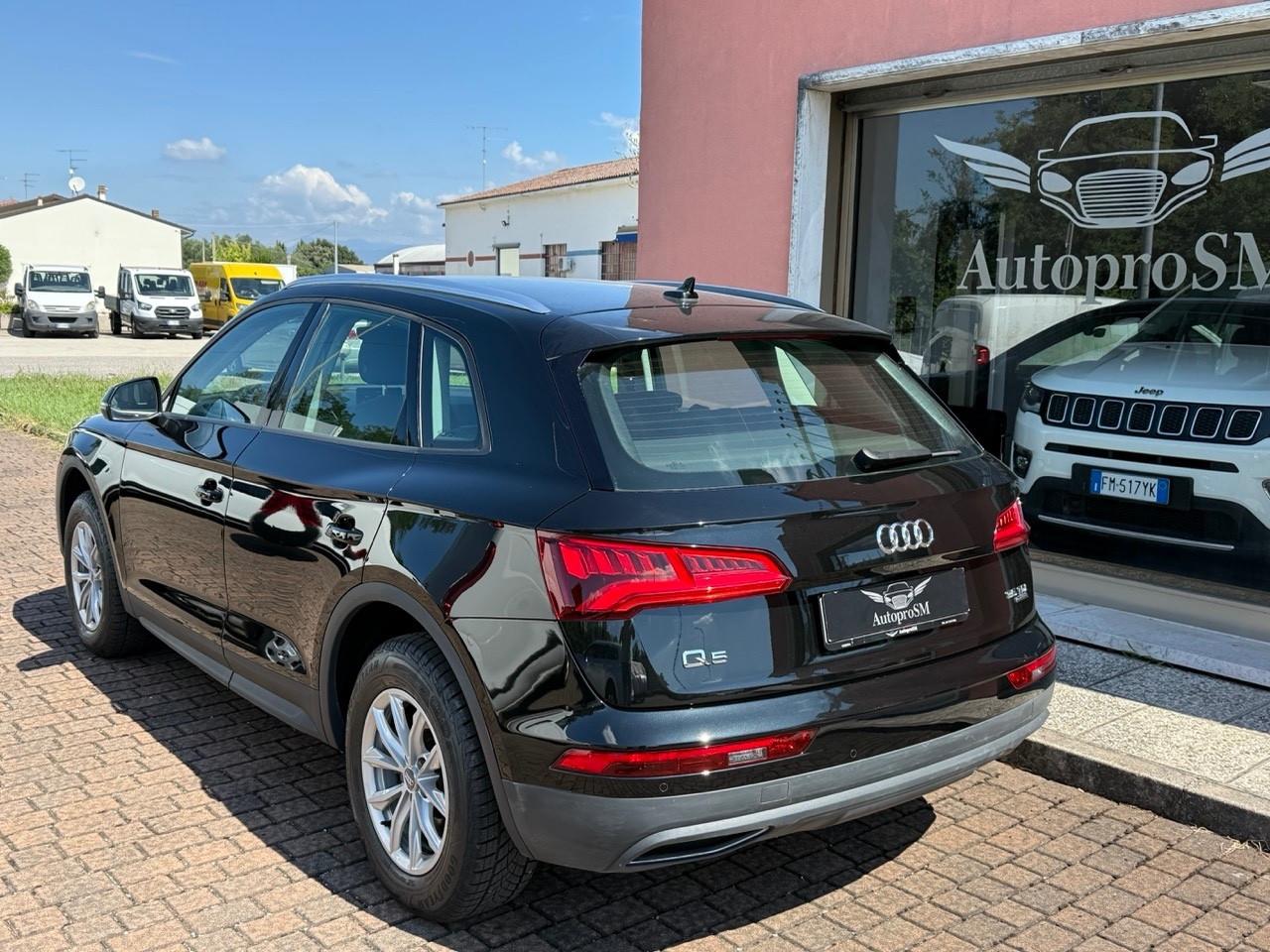 Audi Q5 35 TDI quattro S tronic 2019 UNIPRO/GARANZIA