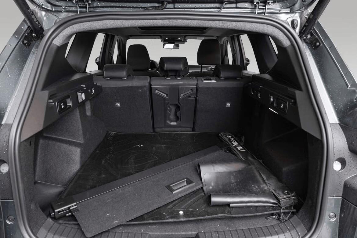 Dacia Bigster 1.8 hybrid Expression 156cv auto