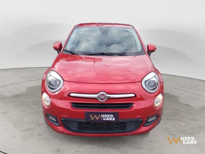FIAT 500 500X 1.4 MultiAir 140 CV Lounge