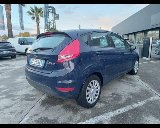FORD Fiesta + 1.4 5 porte Bz.- GPL