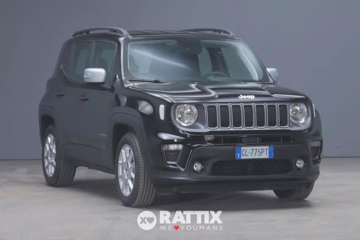 Jeep Renegade 1.5 Turbo T4 Mhev 130CV Limited DCT