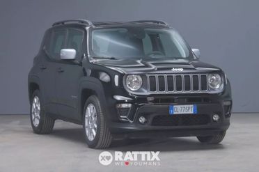 Jeep Renegade 1.5 Turbo T4 Mhev 130CV Limited DCT