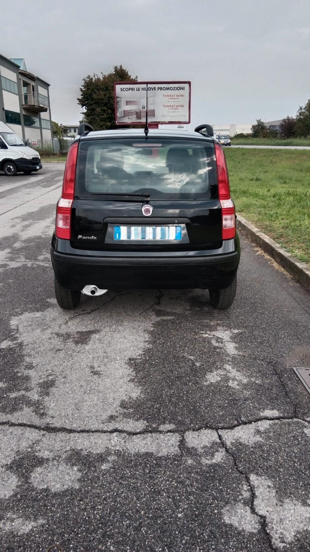 Fiat Panda 1.2 Dynamic Mamy