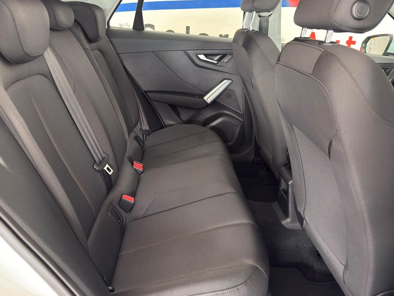 Audi Q2 40 TFSI quattro S tronic Admired
