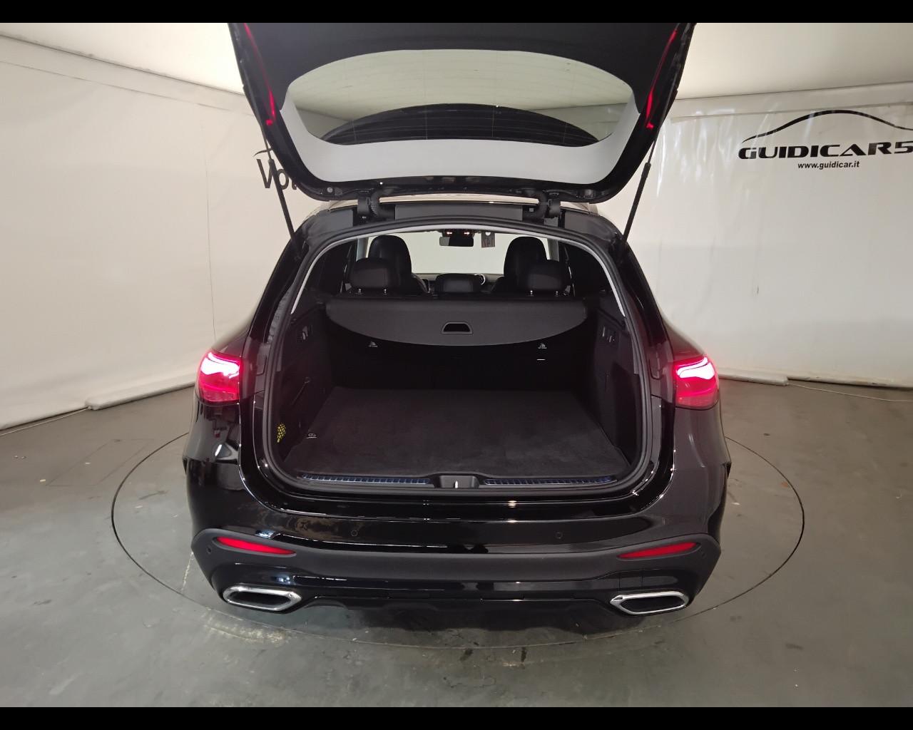 Mercedes-Benz GLC - X254 - GLC 220 d AMG Line Advanced 4matic auto