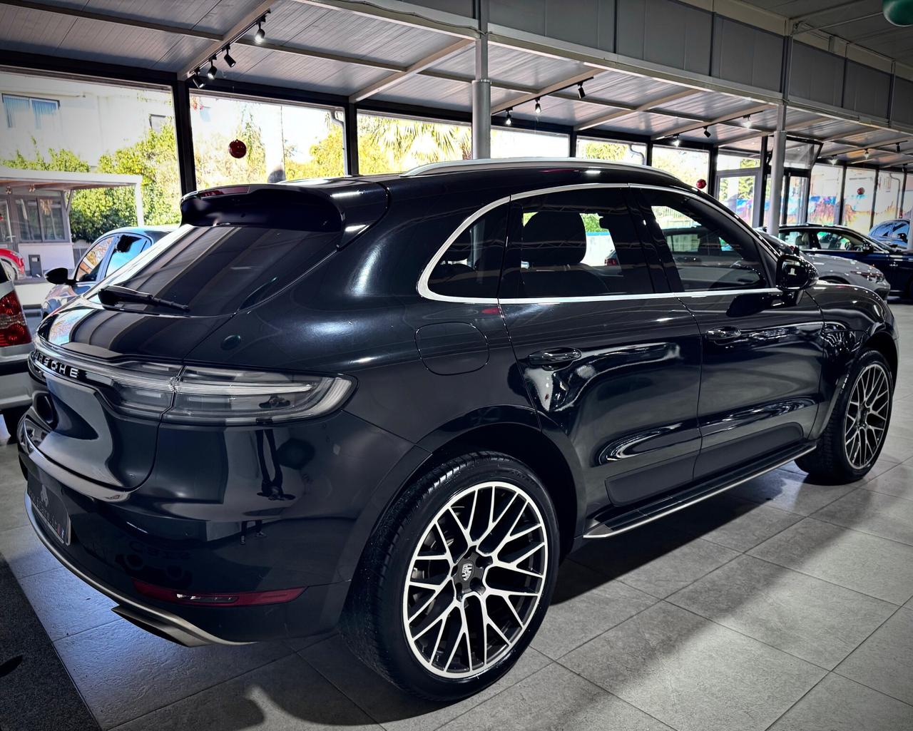 Porsche Macan 2.0 245CV PDK