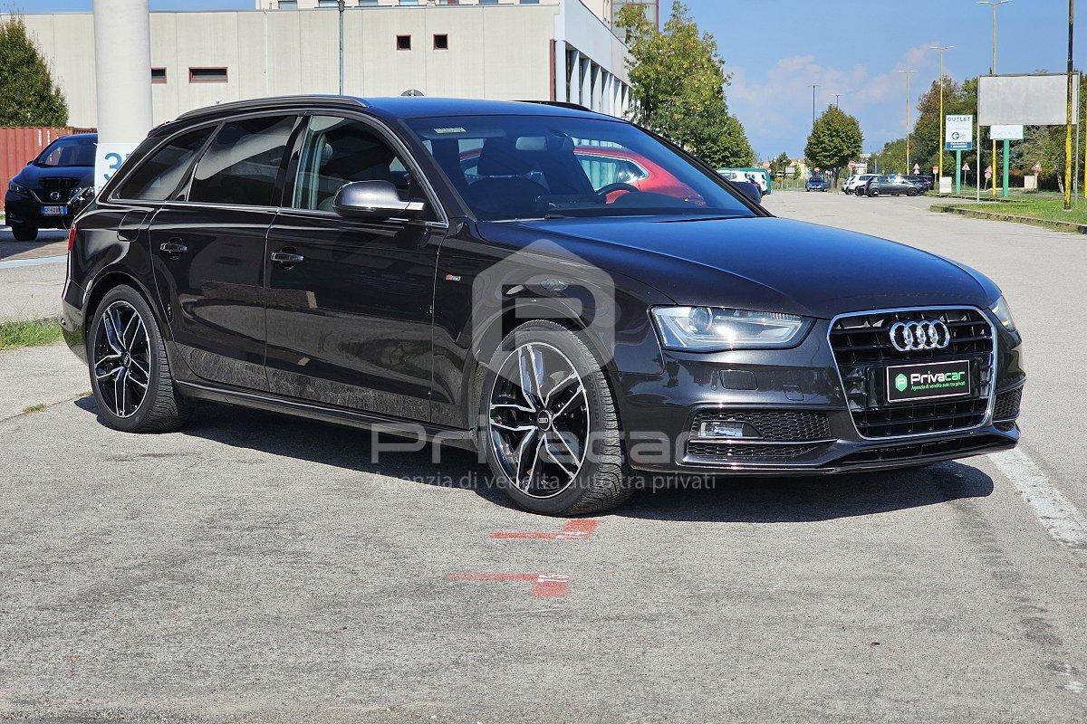 AUDI A4 Avant 2.0 TDI ultra 136CV