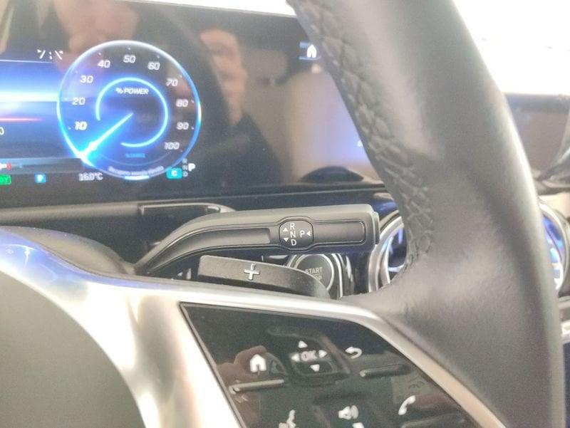 Mercedes-Benz EQA 250+ Progressive Advanced Plus