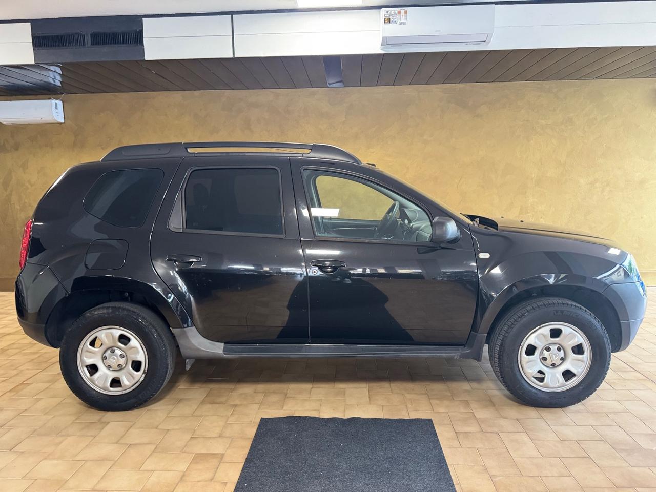 Dacia Duster 1.5 dCi 110CV 4x4 Lauréate