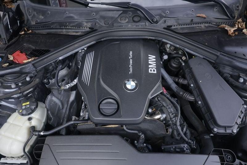 BMW Serie 3 Touring BMW Serie 3 Touring 320d xDrive Luxury Unicoproprietario