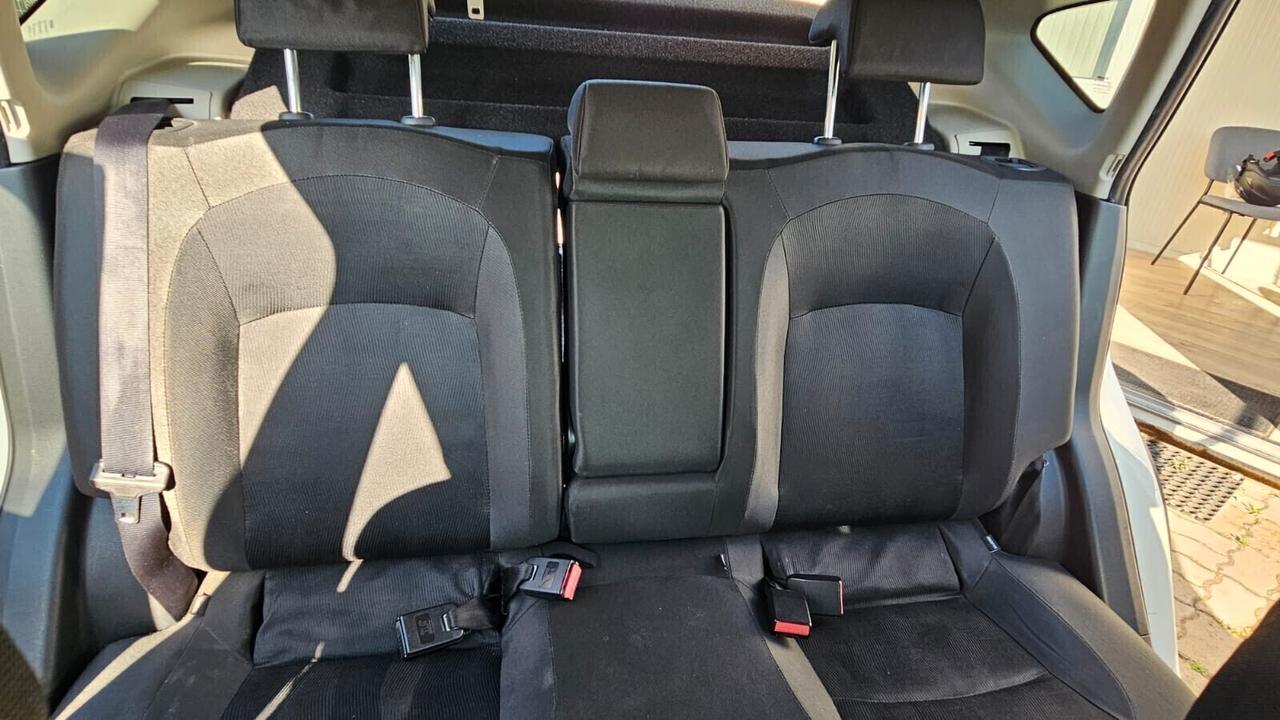 Nissan Qashqai 1.5 dCi DPF n-tec