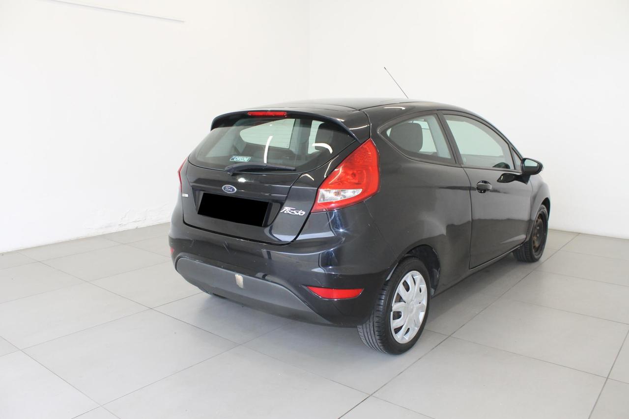 Ford Fiesta 1.4 tdci +