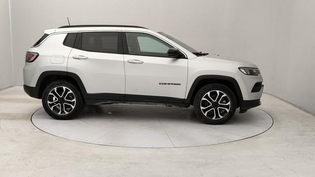 JEEP Compass 1.3 turbo t4 phev Limited 4xe auto