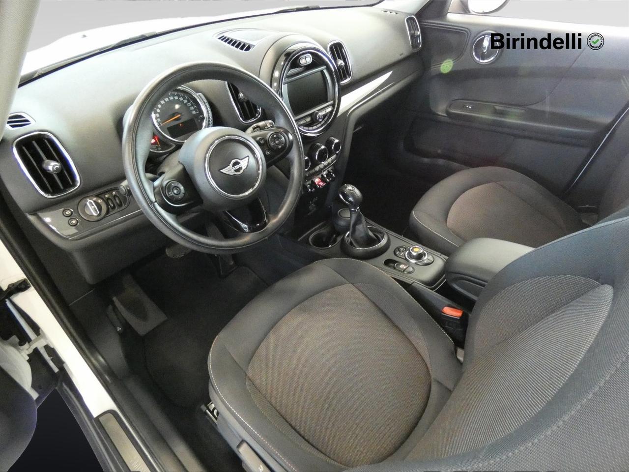 MINI Mini Countrym.(F60) - Mini 1.5 Cooper Boost Countryman