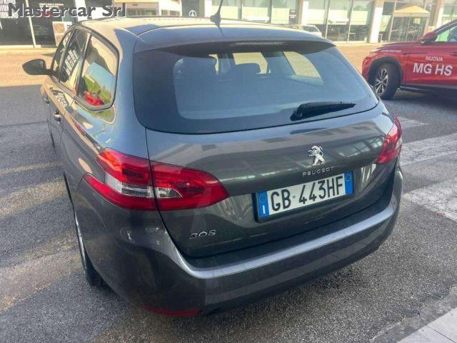 PEUGEOT 308 308 II 2018 SW SW 1.5 bluehdi s tg : GB443HF