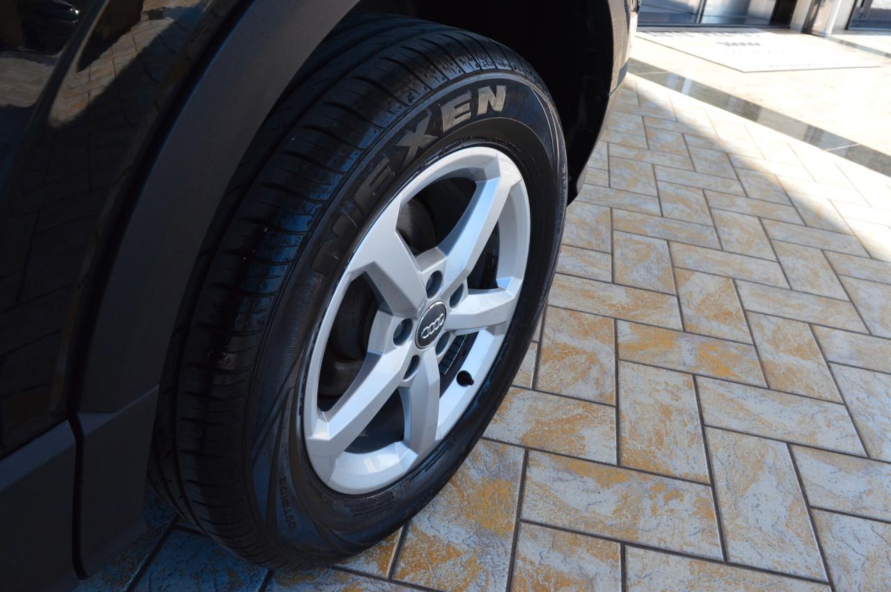 Audi Q2 1.4 TFSI COD S tronic Business