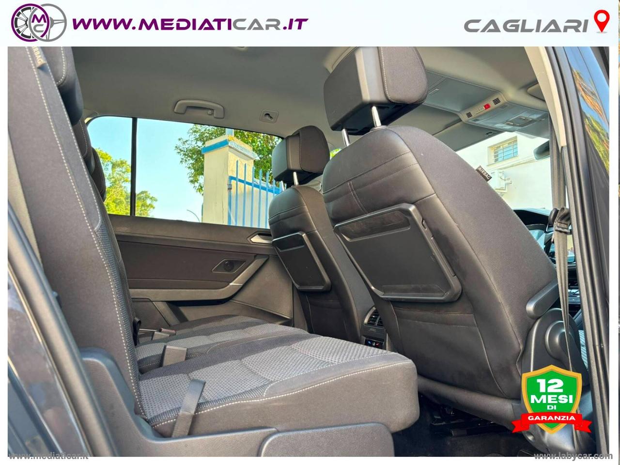VOLKSWAGEN Touran 2.0 TDI 150 CV Executive BMT