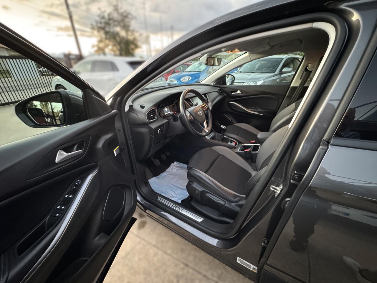 Opel Grandland X 1.5 diesel Ecotec Start&Stop Ultimate