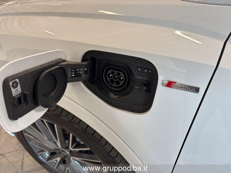 Audi Q3 2019 Sportback Benzina Sportback 45 1.4 tfsi e S line edition s-tronic