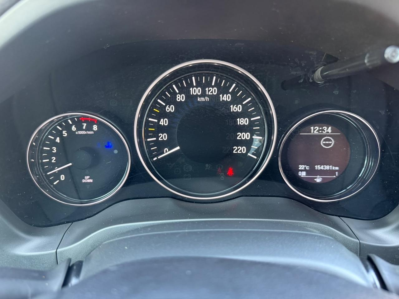 Honda HR-V 1.5 i-VTEC Elegance Navi ADAS neopatentato