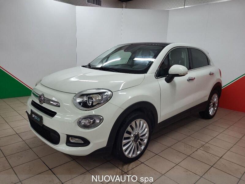 FIAT 500X 1.6 MultiJet 120 CV Lounge